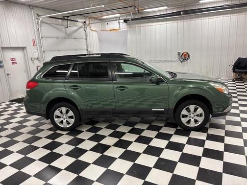 2011 Subaru Outback 2.5 i Premium