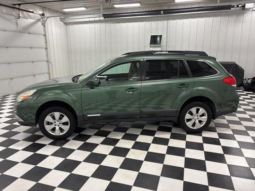 2011 Subaru Outback 2.5 i Premium