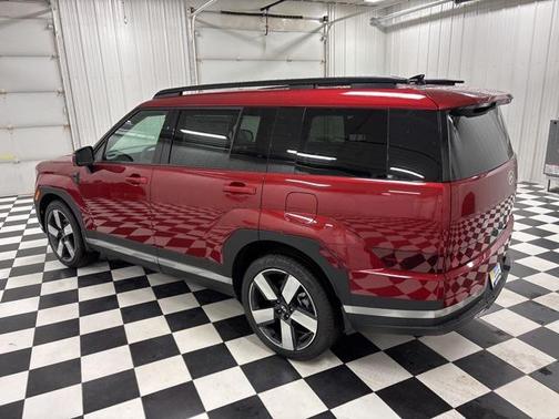 2026 Hyundai SANTA FE HEV Limited