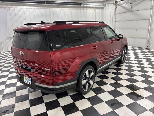 2026 Hyundai SANTA FE HEV Limited