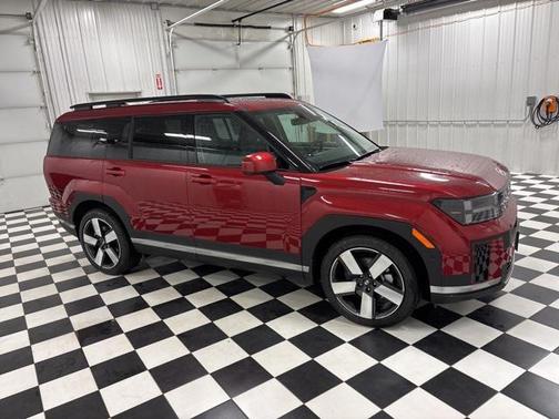 2026 Hyundai SANTA FE HEV Limited