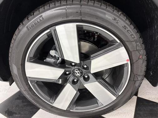 2026 Hyundai SANTA FE HEV Limited