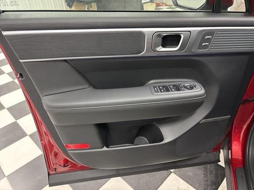 2026 Hyundai SANTA FE HEV Limited