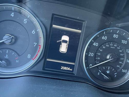 Abyss Black Pearl 2023 Hyundai KONA SEL