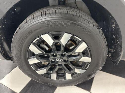 2025 Hyundai SANTA CRUZ SE