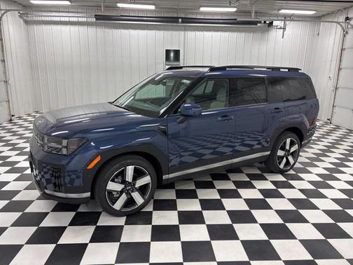 2026 Hyundai SANTA FE HEV Limited