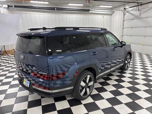 2026 Hyundai SANTA FE HEV Limited