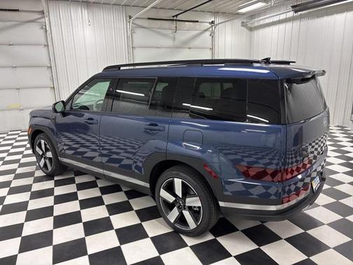 2026 Hyundai SANTA FE HEV Limited