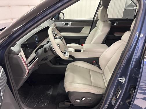 2026 Hyundai SANTA FE HEV Limited