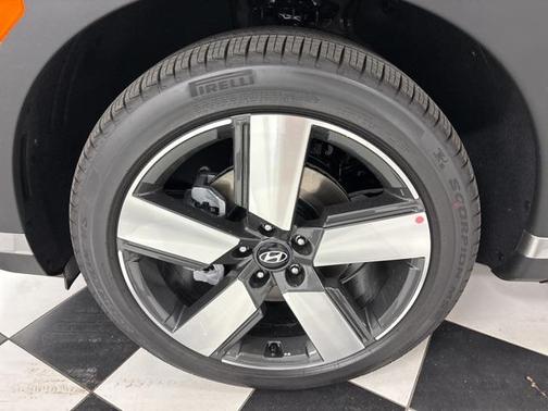 2026 Hyundai SANTA FE HEV Limited