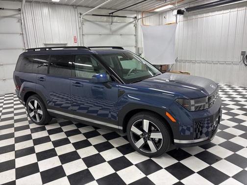 2026 Hyundai SANTA FE HEV Limited