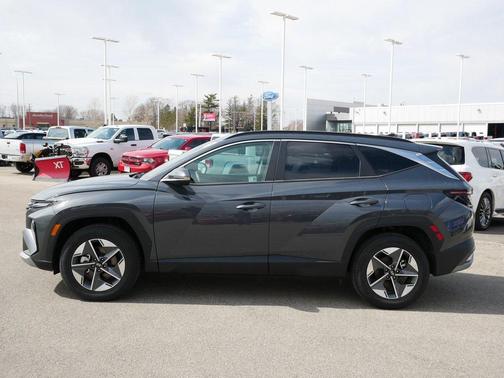 2025 Hyundai TUCSON SEL Convenience