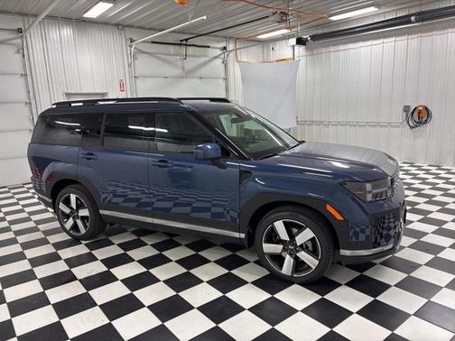 2026 Hyundai SANTA FE HEV Limited