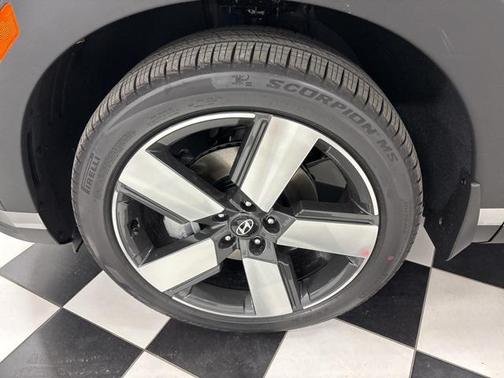 2026 Hyundai SANTA FE HEV Limited