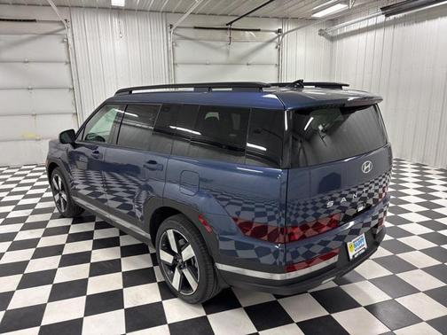 2026 Hyundai SANTA FE HEV Limited