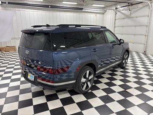 2026 Hyundai SANTA FE HEV Limited