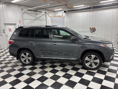2011 Toyota Highlander Limited