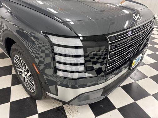 2026 Hyundai PALISADE SEL Premium 8P