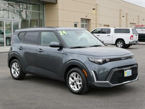 2024 Kia Soul LX