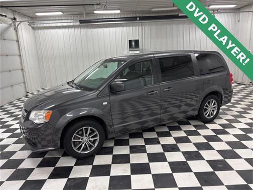 2014 Dodge Grand Caravan AVP/SE