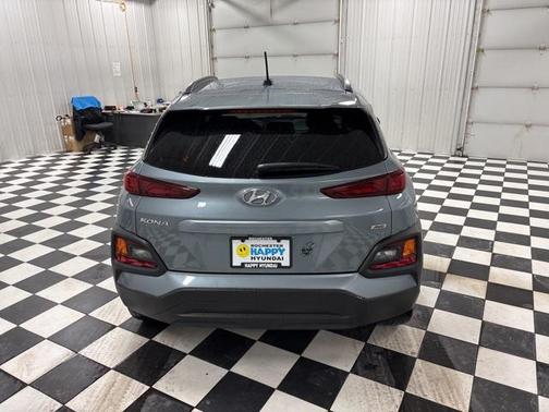 2018 Hyundai KONA SEL
