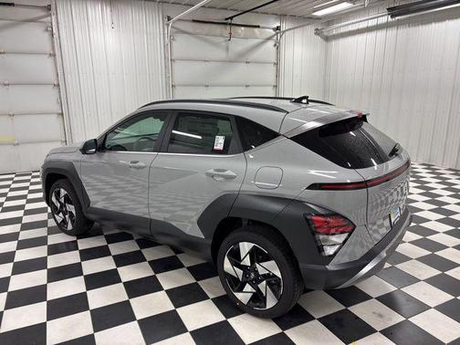 2026 Hyundai KONA Limited