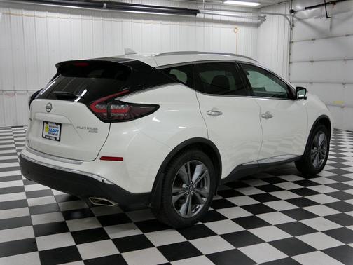 2024 Nissan Murano Platinum Intelligent AWD