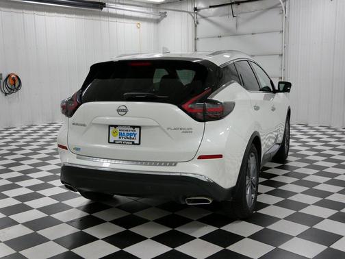2024 Nissan Murano Platinum Intelligent AWD