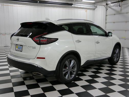 2024 Nissan Murano Platinum Intelligent AWD