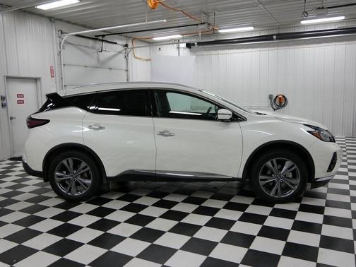 2024 Nissan Murano Platinum Intelligent AWD