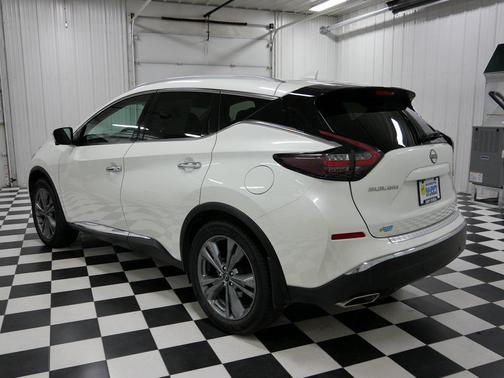 2024 Nissan Murano Platinum Intelligent AWD