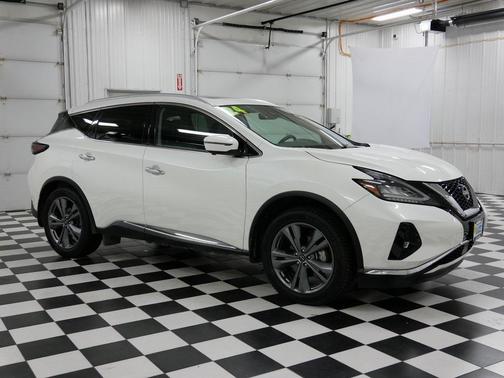 2024 Nissan Murano Platinum Intelligent AWD