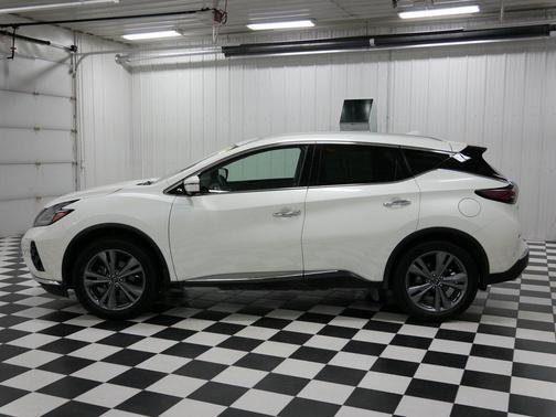 2024 Nissan Murano Platinum Intelligent AWD