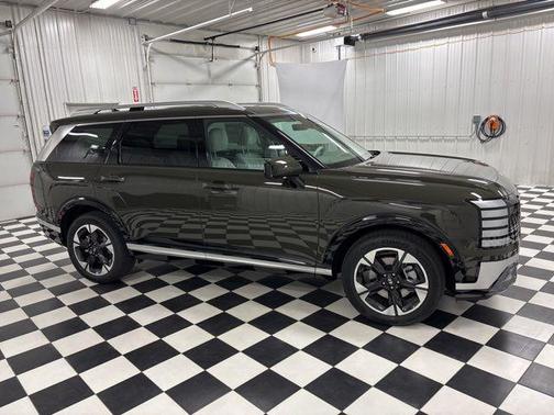 2026 Hyundai PALISADE Limited