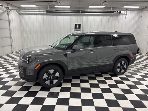 2026 Hyundai SANTA FE SE