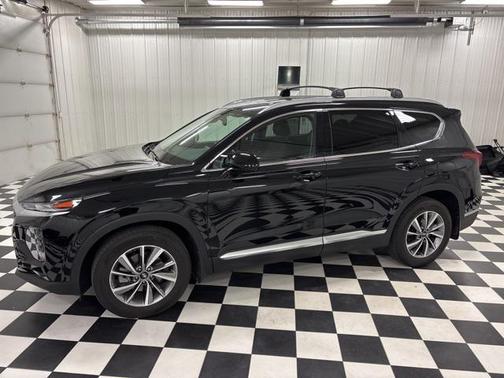 2020 Hyundai SANTA FE SEL 2.4