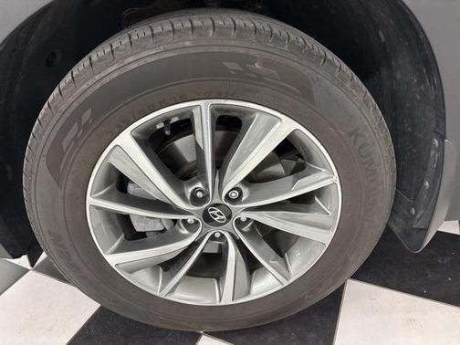 2020 Hyundai SANTA FE SEL 2.4