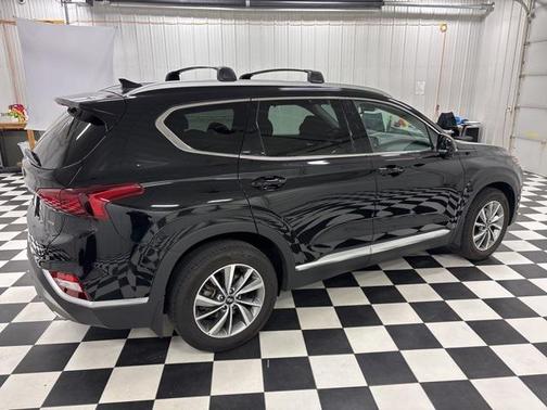 2020 Hyundai SANTA FE SEL 2.4