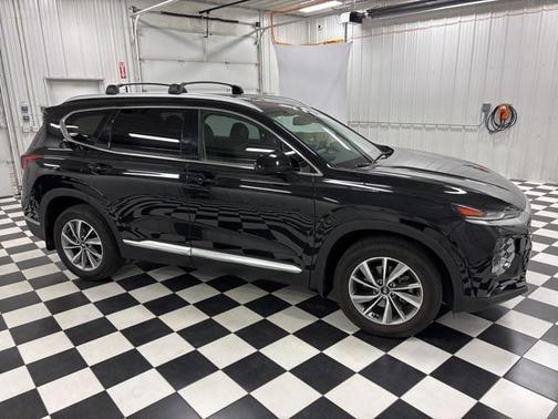 2020 Hyundai SANTA FE SEL 2.4