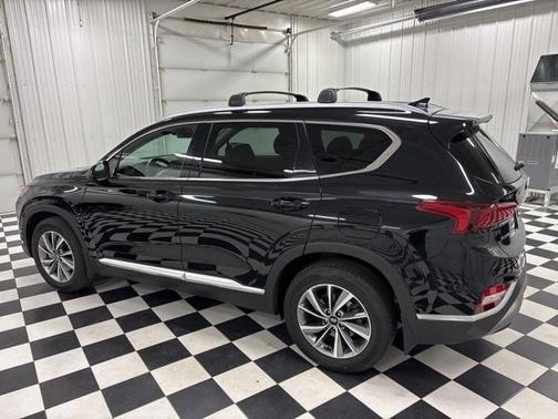 2020 Hyundai SANTA FE SEL 2.4