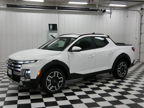 2026 Hyundai SANTA CRUZ Limited