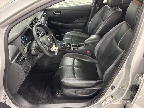 2019 Nissan Leaf SL PLUS