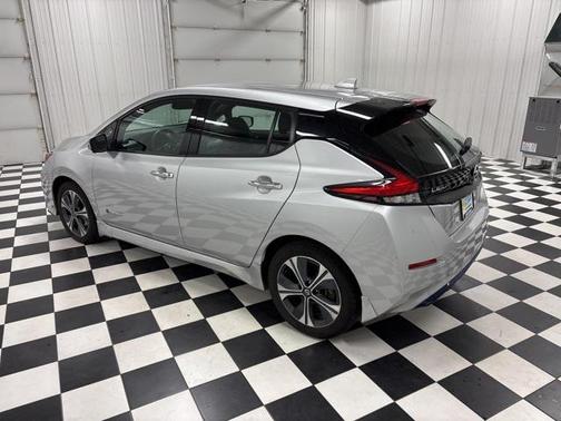 2019 Nissan Leaf SL PLUS