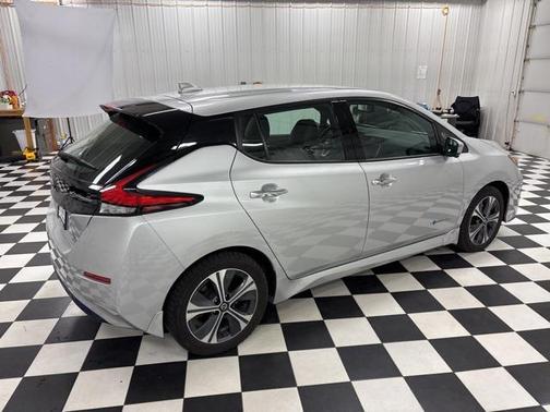 2019 Nissan Leaf SL PLUS