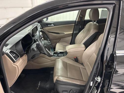 2020 Hyundai TUCSON Limited