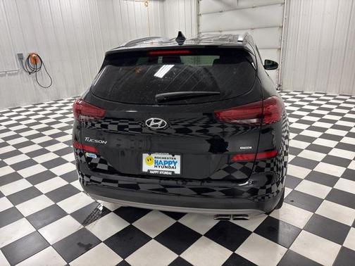 2020 Hyundai TUCSON Limited