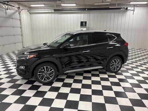 2020 Hyundai TUCSON Limited