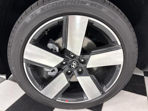 2026 Hyundai SANTA FE Limited