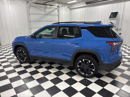 2025 Chevrolet Equinox AWD RS