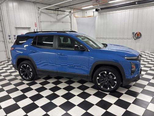 2025 Chevrolet Equinox AWD RS